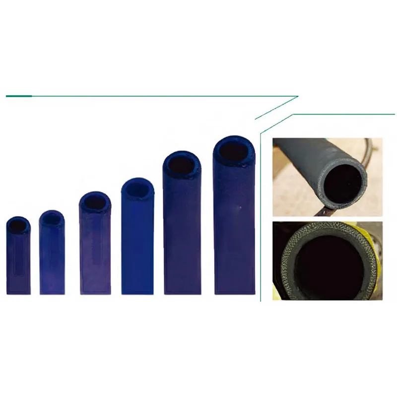 Тканеармированный резиновый шланг