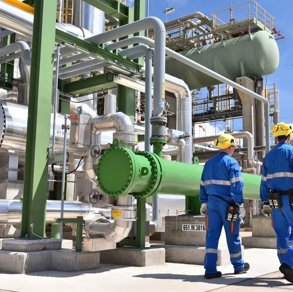 Фланцы для трубопроводов — надежные промышленные соединения