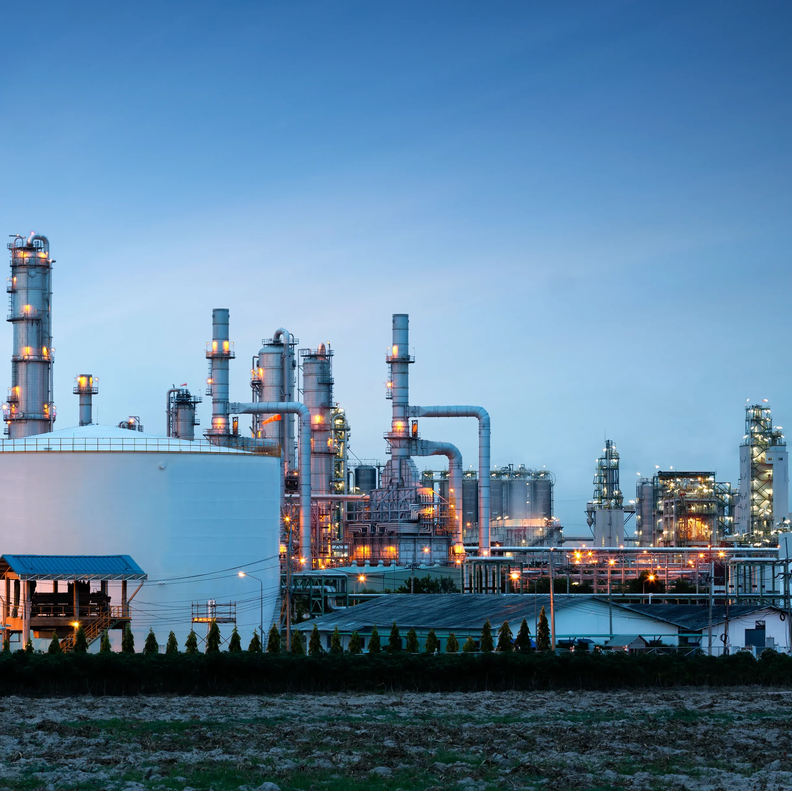 Фланцы из Динсяна и фланцы других стран: сравнительный анализ качества и производства