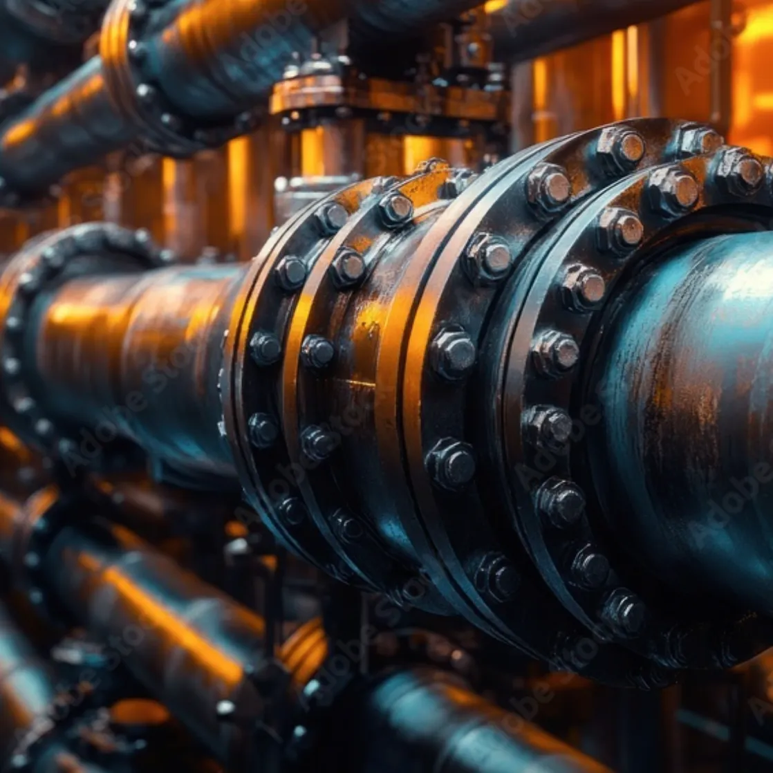 Рост рынка фланцев в 2026 году: Спрос на стальные фланцы в энергетике и ЖКХ превысит $6 млрд