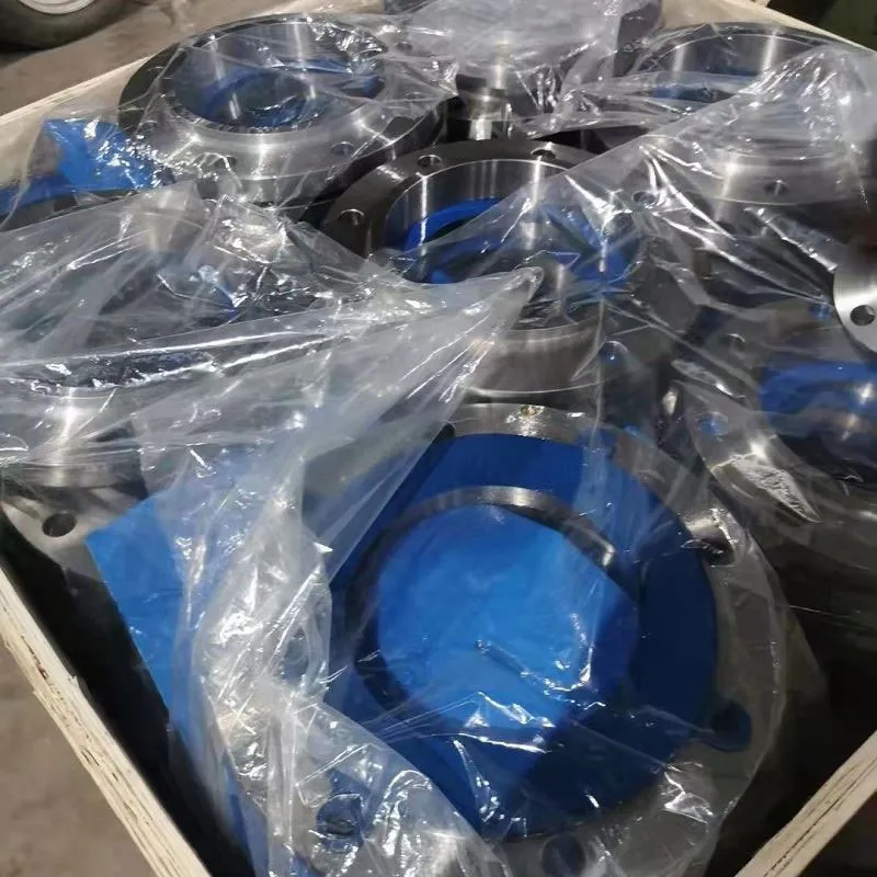 ASME B16.47 Ser.A Глухие фланцы Класс 400