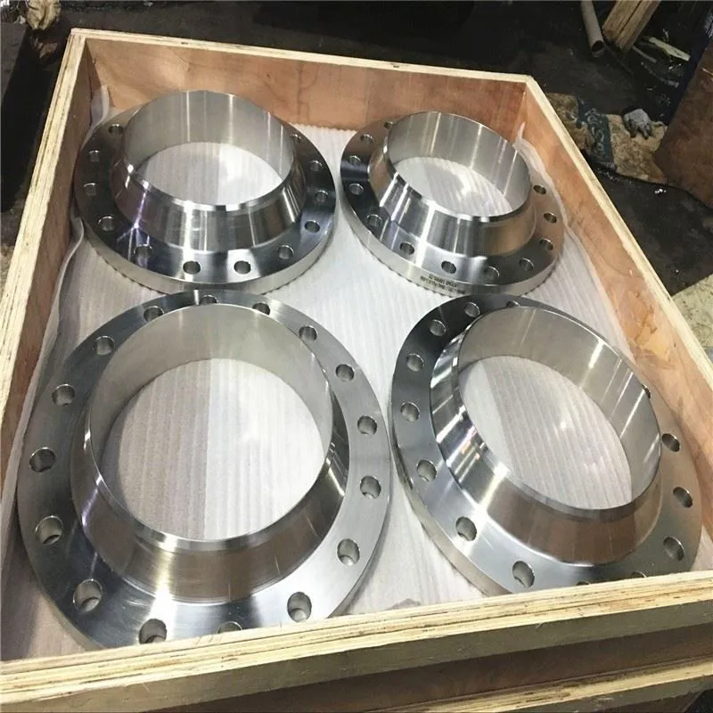 DIN 2501 Накладные фланцы PN16