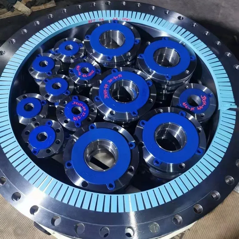 DIN 2527 Глухие фланцы PN10