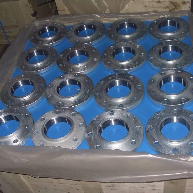 DIN 2527 Глухие фланцы PN10