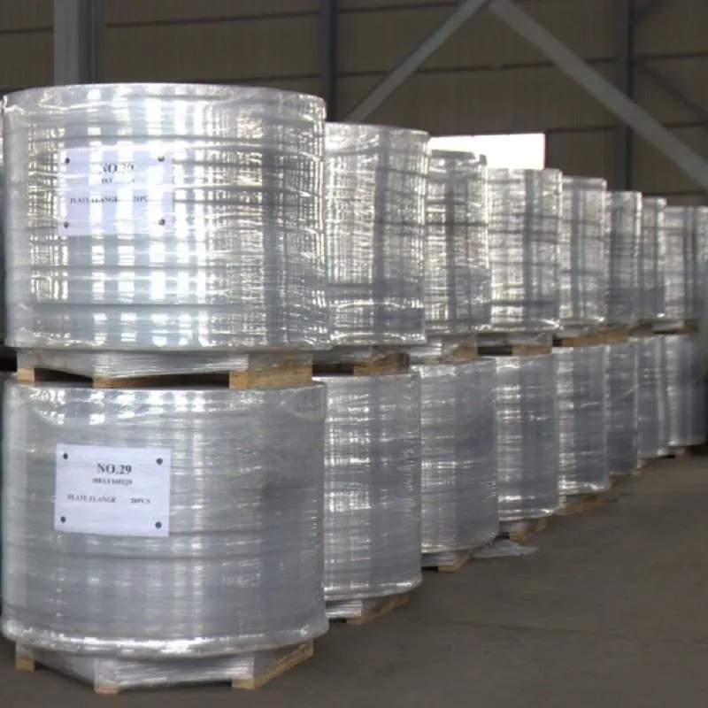 DIN 2527 Глухие фланцы PN10