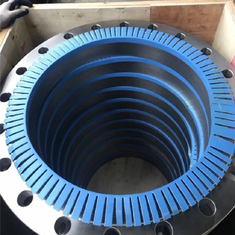 DIN 2565 Резьбовые фланцы PN6