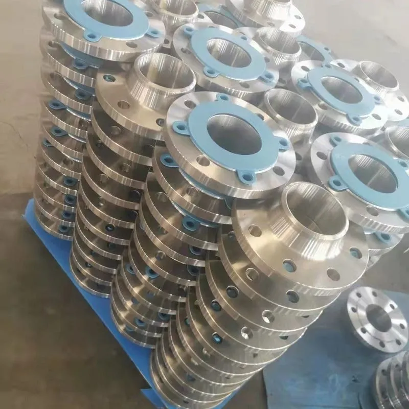 DIN 2565 Резьбовые фланцы PN6