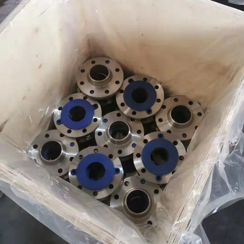 DIN 2565 Резьбовые фланцы PN6