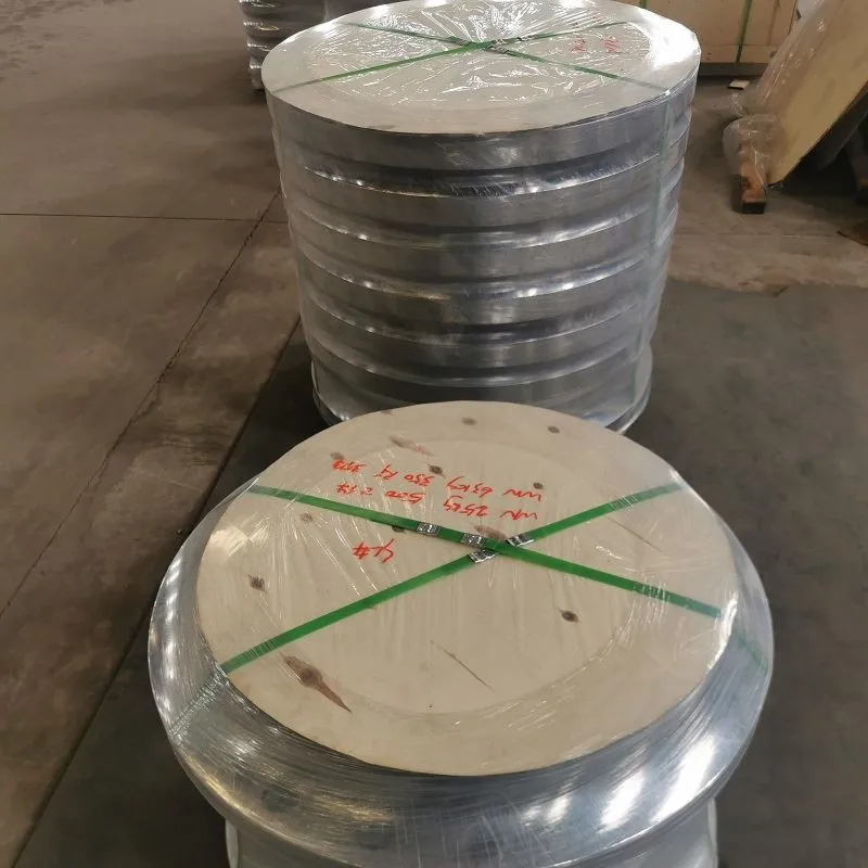 DIN 2566 Резьбовые фланцы PN16