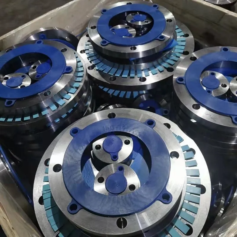 DIN 2566 Резьбовые фланцы PN16