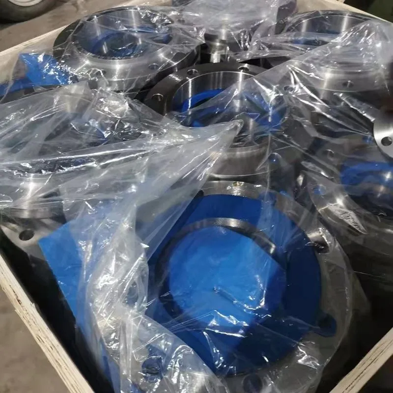 DIN 2566 Резьбовые фланцы PN16