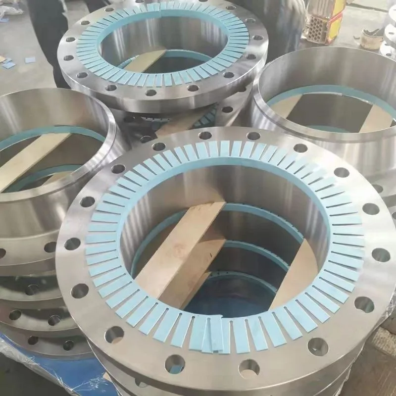 DIN Фланцы приварные встык PN10