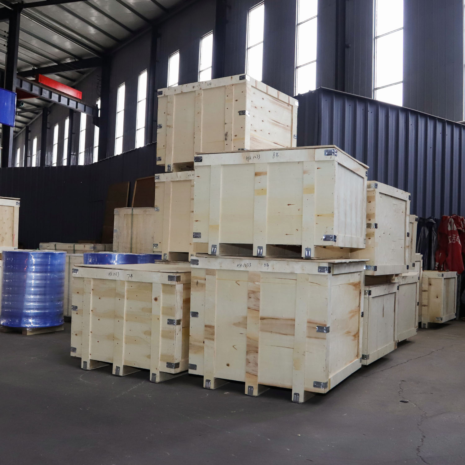 Flange Package HONGKAI Forging (5)