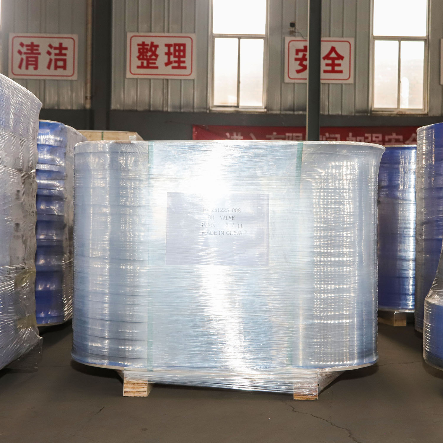 Flange Package HONGKAI Forging (9)