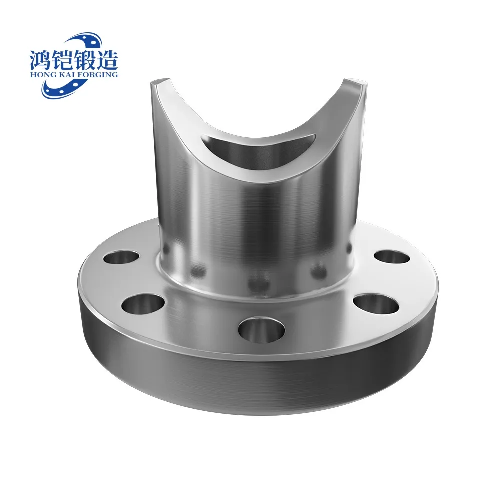 Почему фланцы из Динсяна (Китай) выбирают по всему миру