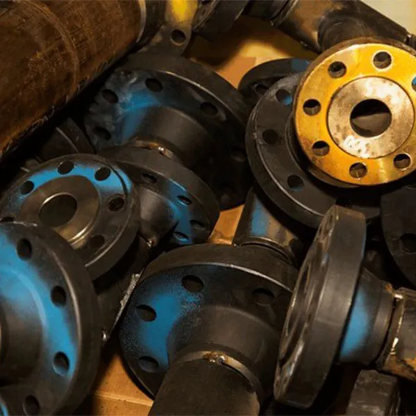 Обзор мирового рынка фланцев