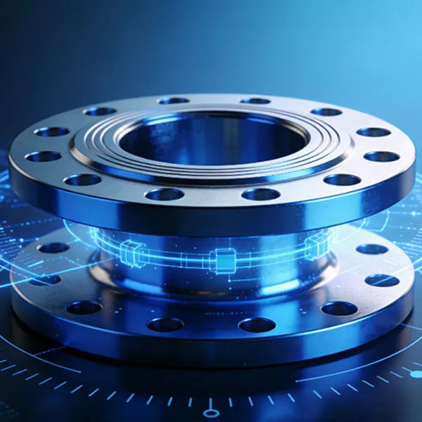 Рынок фланцевых фитингов в 2025 году — краткий обзор