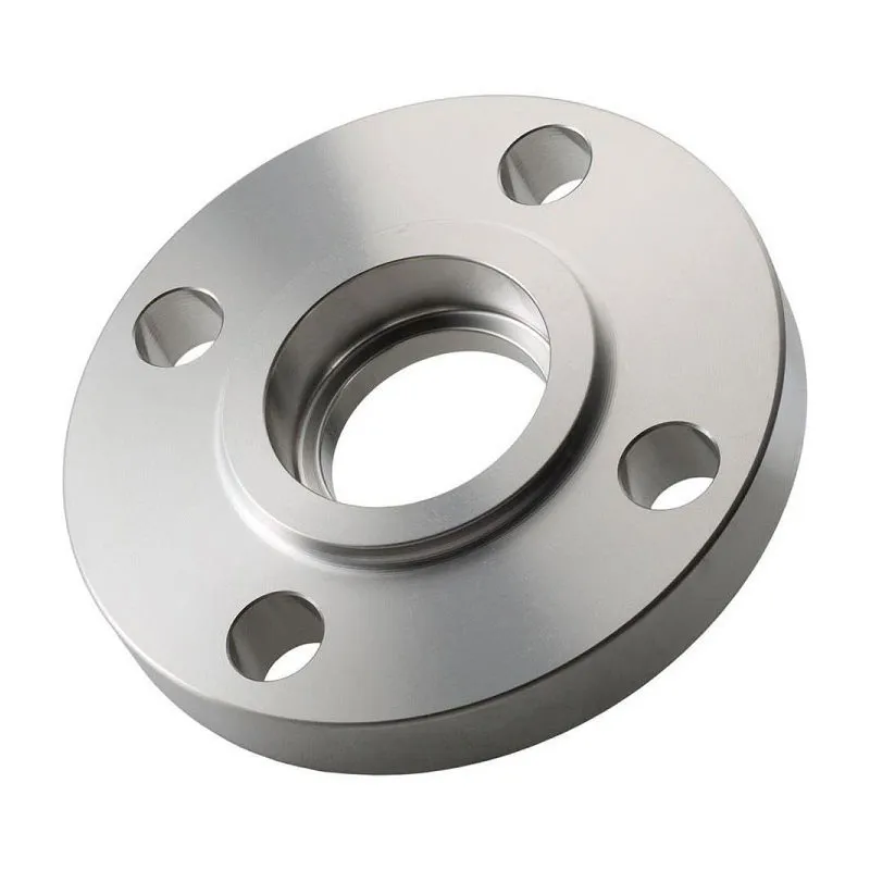 Фланцы под приварку в раструб