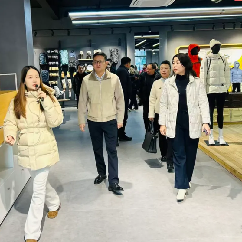 Укрепить сотрудничество для взаимной выгоды и выгоды для всех» Компания Синьшили отправилась в Лисинь для осмотра документального фильма