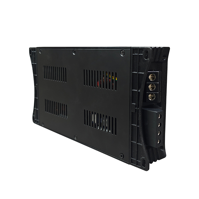 YY-SP4100D 4-канальный автомобильный усилитель