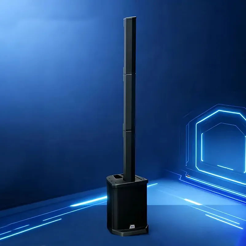 Мощные активные аудиосистемы серии YY-CN от VANROAD уже в продаже: невероятный звук и потрясающий эффект