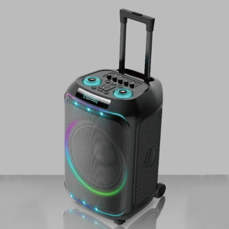 Новая серия портативных аудиосистем YY-PD уже в продаже: идеальное решение для любых сценариев на открытом воздухе