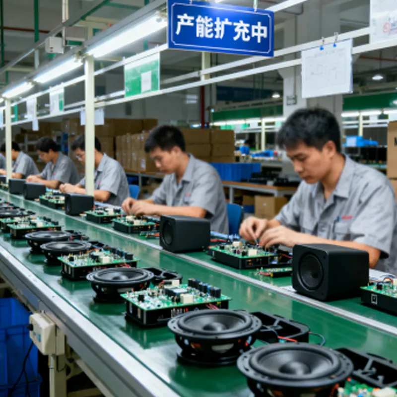 Экспорт китайской аудиоэлектроники значительно вырос в 2025 году: развивающиеся рынки стали новым двигателем роста