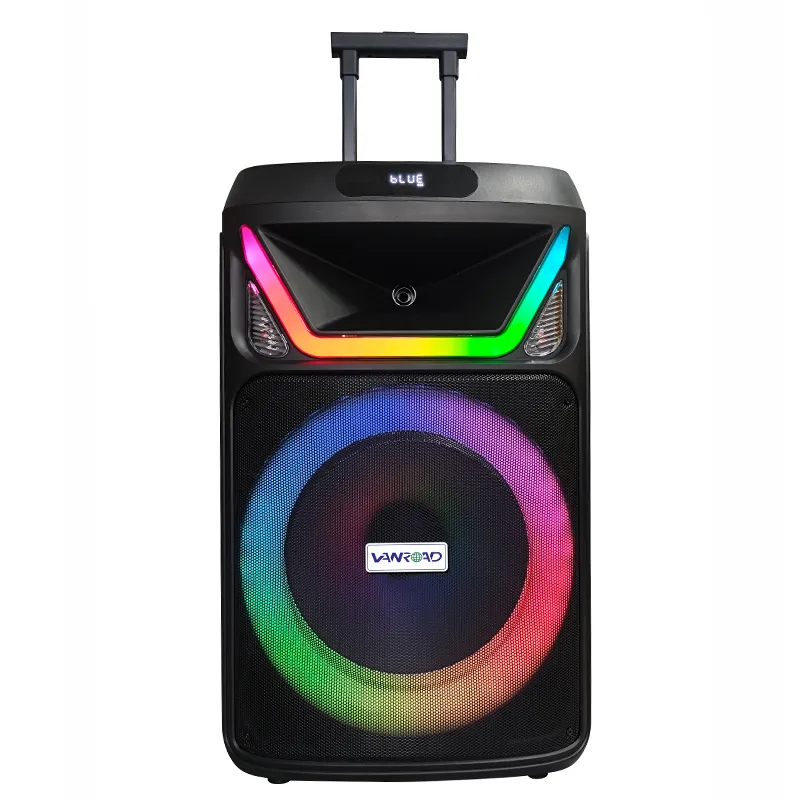 Акустическая система с выдвижной ручкой серии YY-PD215LOKR