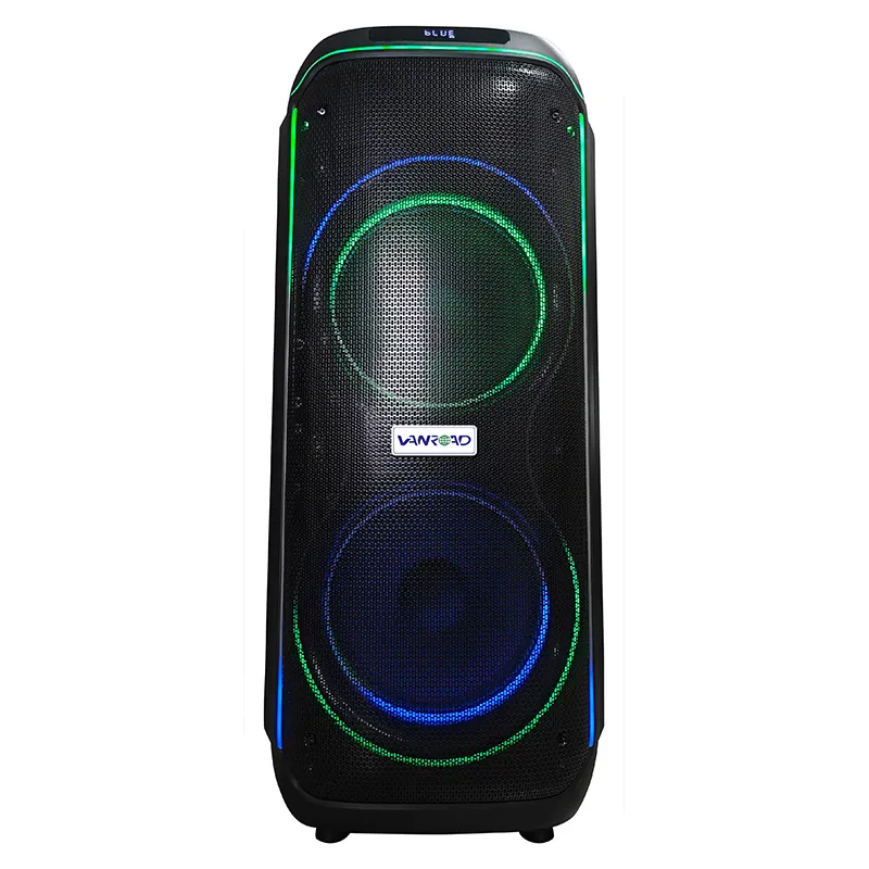 Акустическая система с выдвижной ручкой серии YY-PDD12LOKR