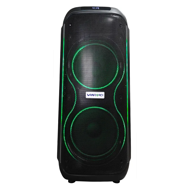 Акустическая система с выдвижной ручкой серии YY-PDD12LOKR