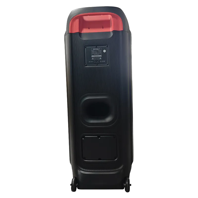 Акустическая система с выдвижной ручкой серии YY-PDD12LOKR