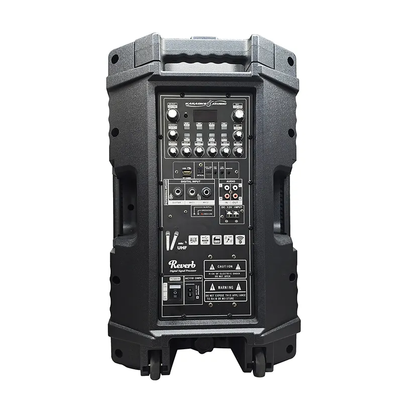 Акустическая система с выдвижной ручкойсерии YY-PD212