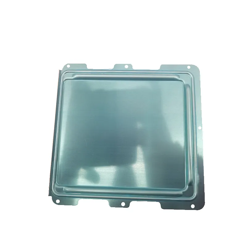 Крышка модуля управления ДВС