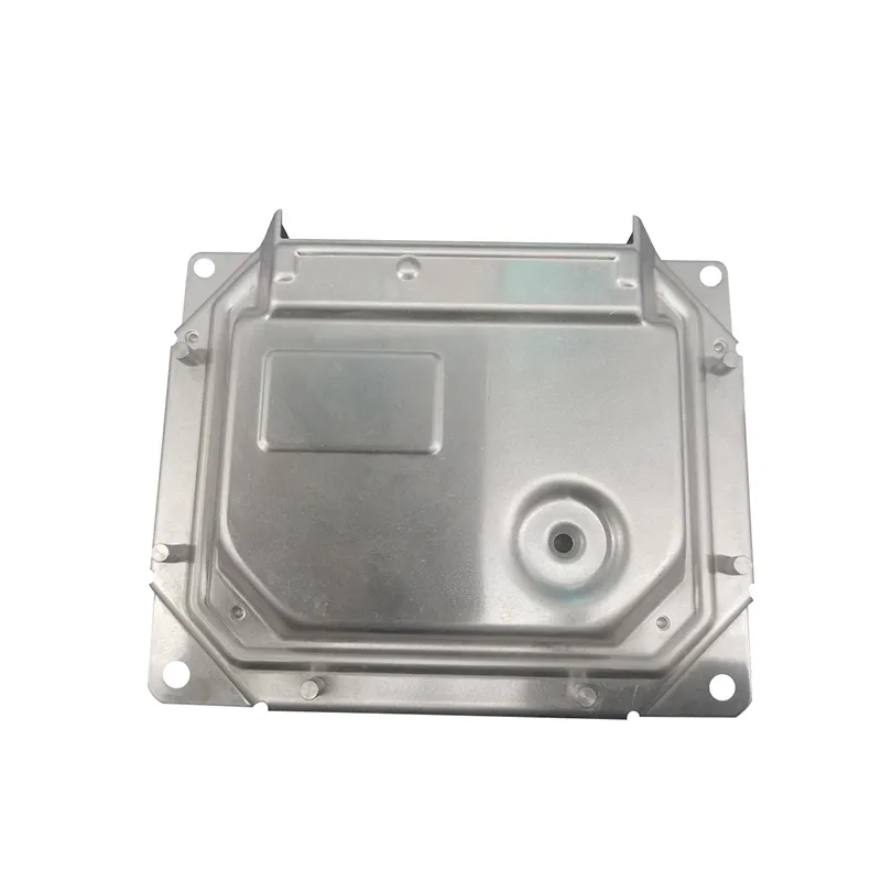 Крышка модуля управления ДВС