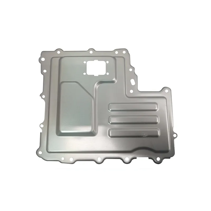 Крышка электронного блока управления