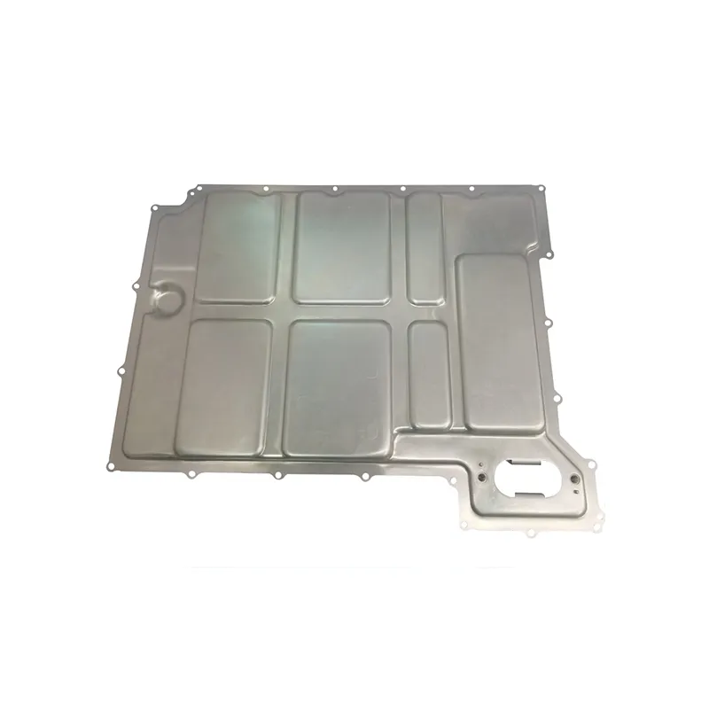 Крышка электронного блока управления