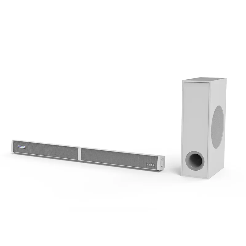 Настенный саундбар серии YY-SR108HWWR