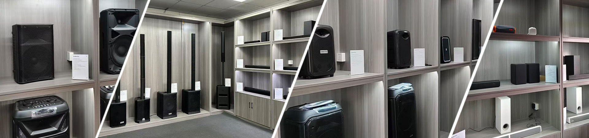 Портативная акустическая система  YY-PE065