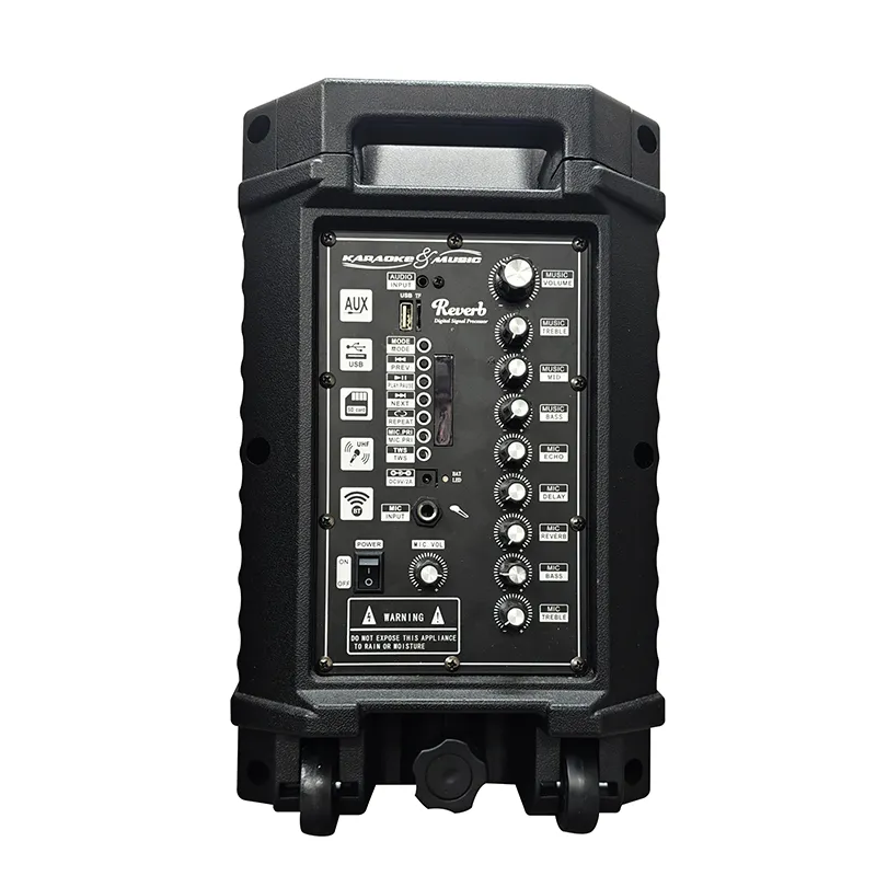 Портативная акустическая система серии YY-PE408