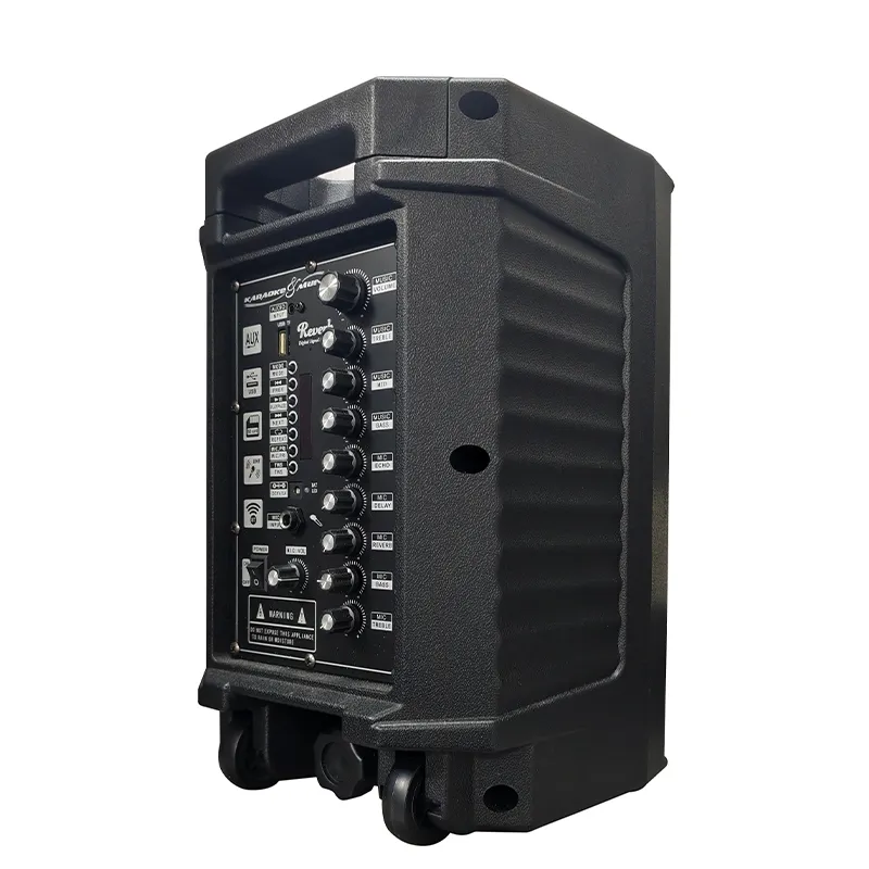 Портативная акустическая система серии YY-PE408