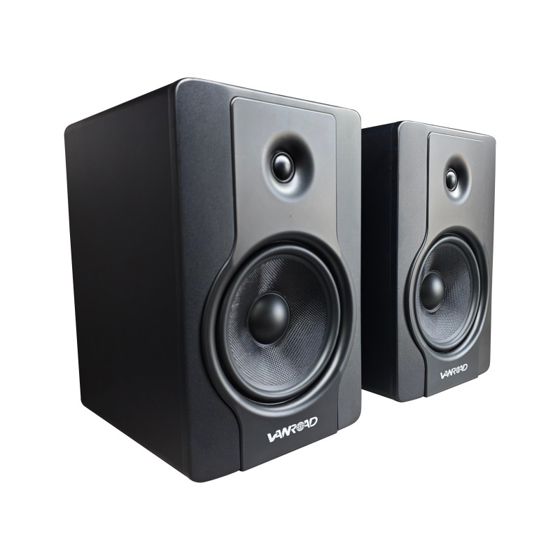 Профессиональная 8-дюймовая активная мониторная акустика