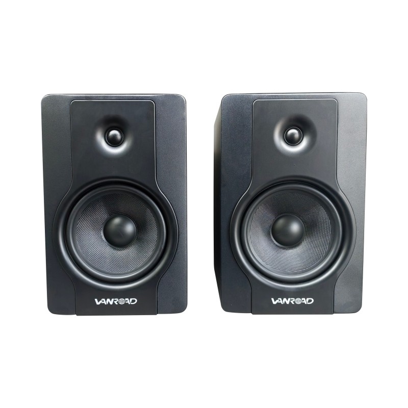 Профессиональная 8-дюймовая активная мониторная акустика