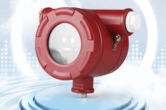  Контроль пламени