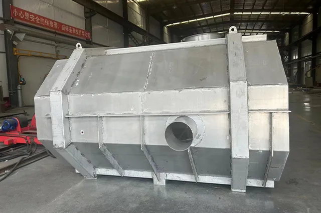 Печь для плавки цветных металлов