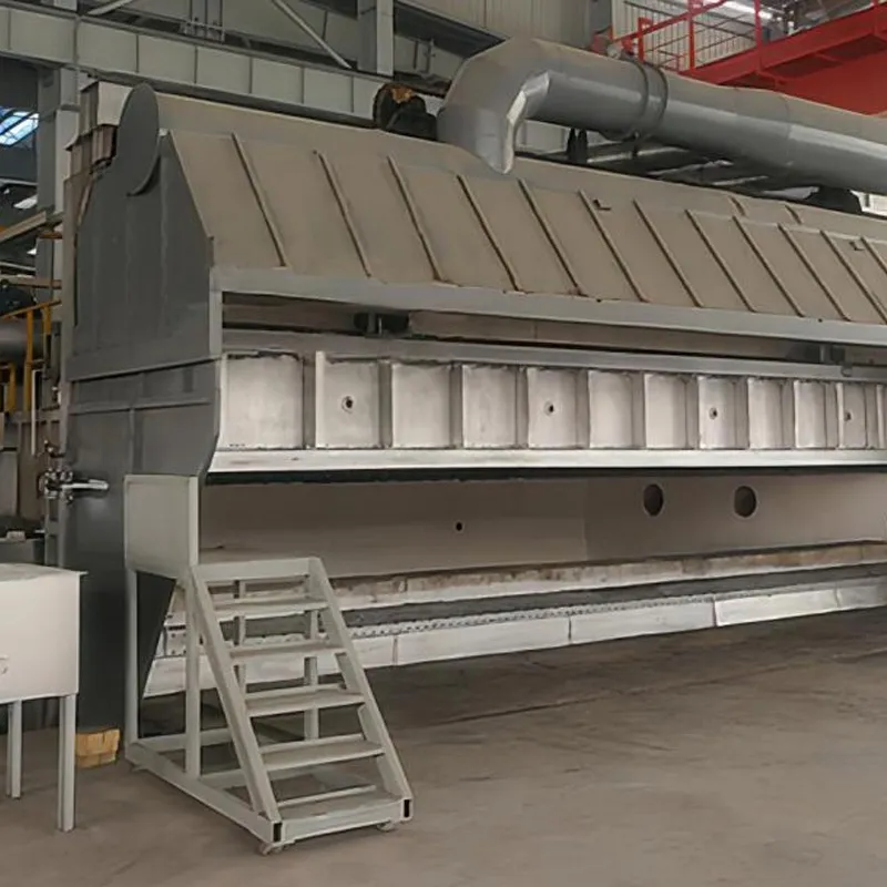 Печь для жидкой изоляции алюминия с кремниевым углеродным стержнем