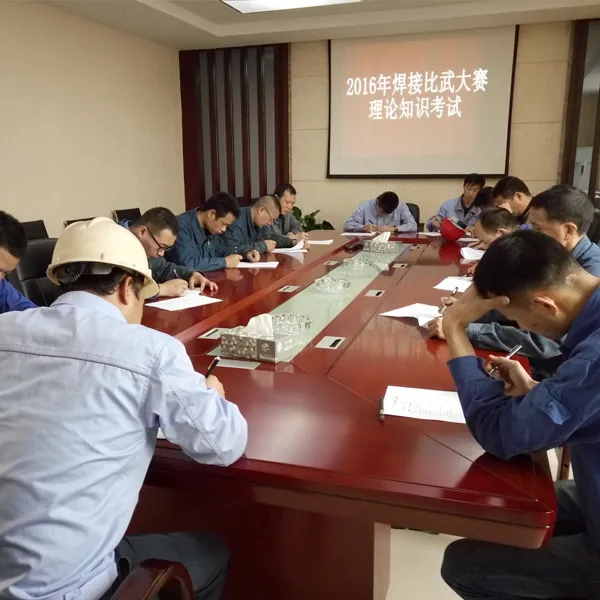 Месяц качества компании Zhongding Thermal Engineering успешно завершился