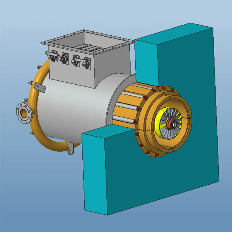 Котловая горелка