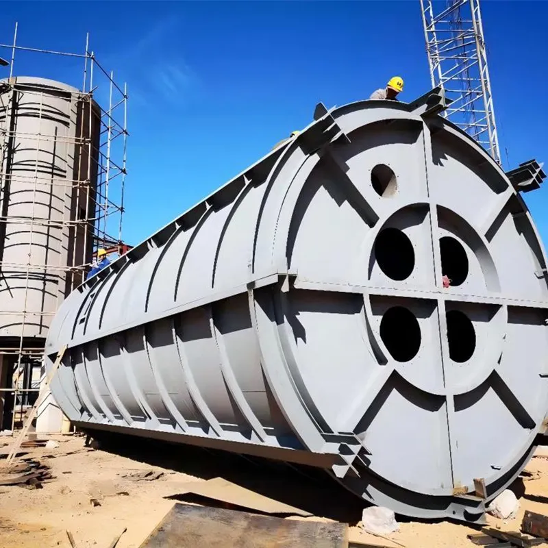 Нагревательная печь