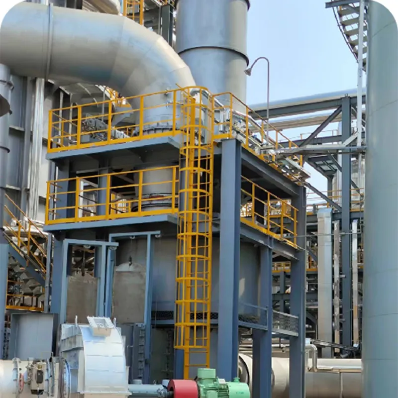 Промышленный подогреватель