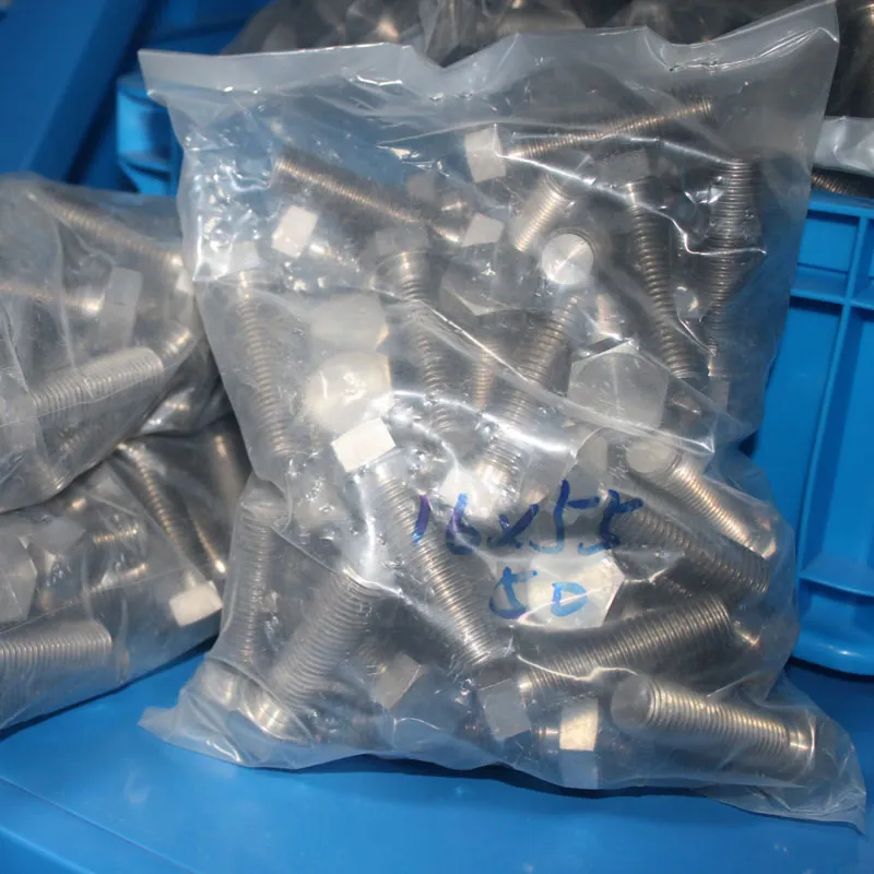 Стандартное титановое изделие